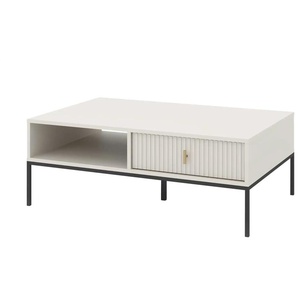 Couchtisch  Maglione ¦ beige ¦ Maße (cm): B: 68 H: 39,9