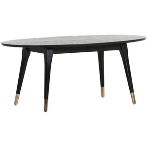 Couchtisch   Magpie ¦ schwarz ¦ Maße (cm): B: 100 H: 40