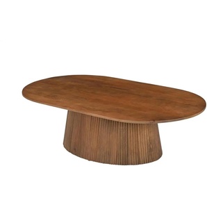 Couchtisch  Mango Natural ¦ holzfarben ¦ Maße (cm): B: 120 H: 37