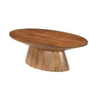 Couchtisch Mango Natural ¦ holzfarben ¦ Maße (cm): B: 130 H: 41