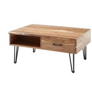 Couchtisch  Manila ¦ holzfarben ¦ Maße (cm): B: 72 H: 50