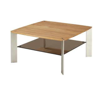 Couchtisch  Marihn ¦ holzfarben ¦ Maße (cm): B: 80 H: 41