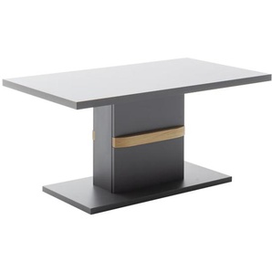 Couchtisch Marsalla, Royal grey, Balkeneiche massiv geölt