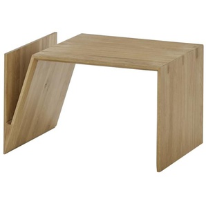 Couchtisch Mojave, Eiche massiv geölt