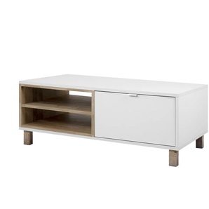 Couchtisch  Munera ¦ weiß ¦ Maße (cm): B: 60 H: 42,5 T: 60.0