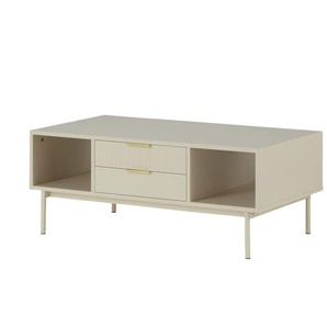 Couchtisch  Nanno ¦ beige ¦ Maße (cm): B: 55 H: 40