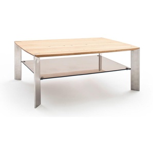 Couchtisch Nelia, Asteiche massiv, 120 cm