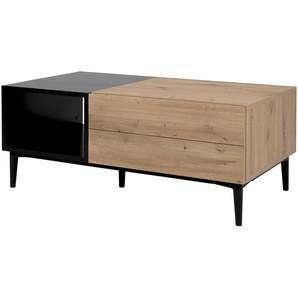 Couchtisch  Nodica ¦ holzfarben ¦ Maße (cm): B: 55 H: 40