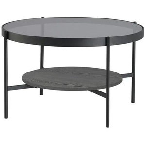 by Living Couchtisch  Ohio ¦ grau ¦ Maße (cm): B: 73,5 H: 43