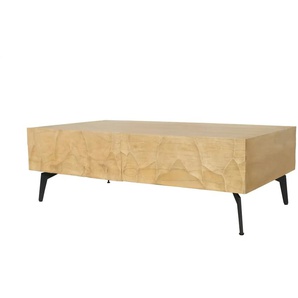 Couchtisch  Oliveri ¦ holzfarben ¦ Maße (cm): B: 60 H: 37