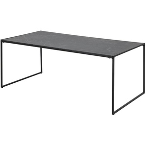 Couchtisch  Ortygia ¦ schwarz ¦ Maße (cm): B: 60 H: 48