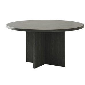 Selsey Couchtisch  Ovo ¦ holzfarben ¦ Maße (cm): H: 40  Ø: 76