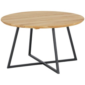Couchtisch  Paros ¦ holzfarben ¦ Maße (cm): H: 45  Ø: 80