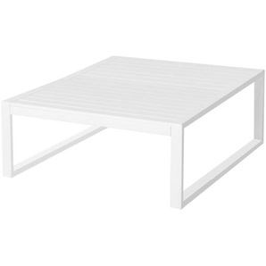 Couchtisch Rakesh aus Aluminium
