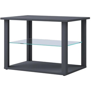 Couchtisch Ribatejo | grau | 45 cm | 45 cm |