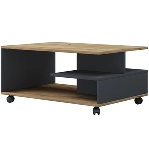 Couchtisch Ribatejo | grau | 50 cm | 41 cm |