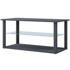 Couchtisch Ribatejo | grau | 45 cm | 45 cm |