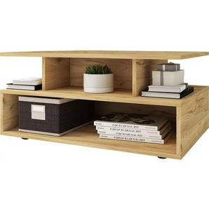 Couchtisch Ribatejo | holzfarben | 50 cm | 40 cm |