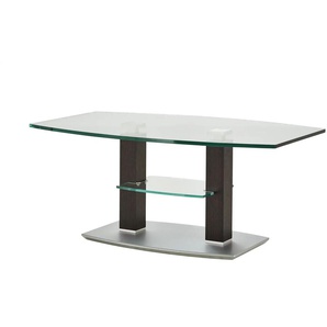 Couchtisch  Rimini Deluxe ¦ schwarz ¦ Maße (cm): B: 70 H: 46