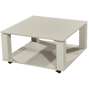 Couchtisch  Romina ¦ beige ¦ Maße (cm): B: 76 H: 41