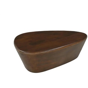 Couchtisch Rondura ¦ braun ¦ Maße (cm): B: 107 H: 30