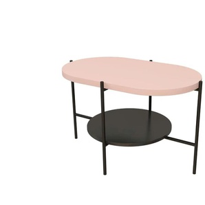 Couchtisch  Arena ¦ rosa/pink ¦ Maße (cm): B: 80 H: 50