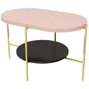 Couchtisch  Arena ¦ rosa/pink ¦ Maße (cm): B: 80 H: 50