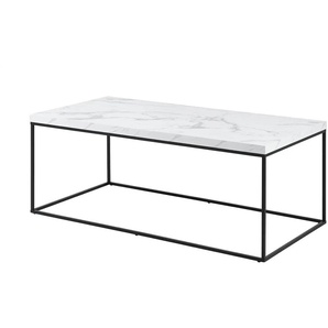 Couchtisch Sacavém | weiß | 55 cm | 45 cm |
