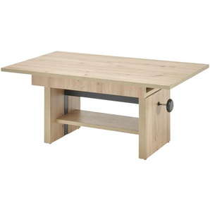 Couchtisch  Sassari ¦ holzfarben ¦ Maße (cm): B: 65 H: 48