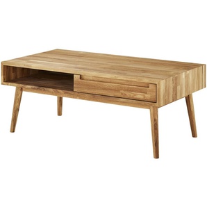 Couchtisch  Schönberg ¦ holzfarben ¦ Maße (cm): B: 60 H: 45 T: 60