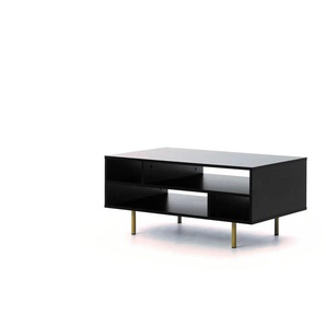 Couchtisch   ¦ schwarz ¦ Maße (cm): B: 100 H: 45