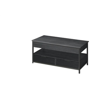 Couchtisch   ¦ schwarz ¦ Maße (cm): B: 100 H: 48