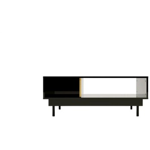 Couchtisch  Artemisa ¦ schwarz ¦ Maße (cm): B: 115 H: 45,5