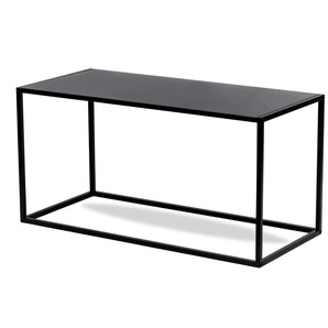 Couchtisch   ¦ schwarz ¦ Maße (cm): B: 40 H: 45