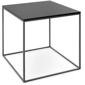 Couchtisch   ¦ schwarz ¦ Maße (cm): B: 47 H: 49