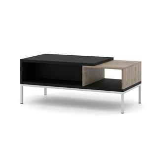 Couchtisch ¦ schwarz ¦ Maße (cm): B: 55 H: 45