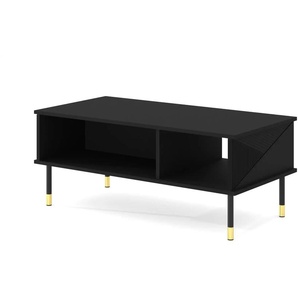 Couchtisch ¦ schwarz ¦ Maße (cm): B: 55 H: 45