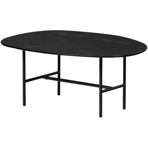 WOOOD Dutch Furniture Couchtisch   ¦ schwarz ¦ Maße (cm): B: 60 H: 34