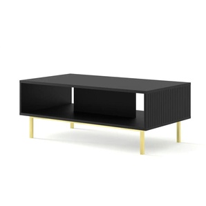 Couchtisch   ¦ schwarz ¦ Maße (cm): B: 60 H: 45