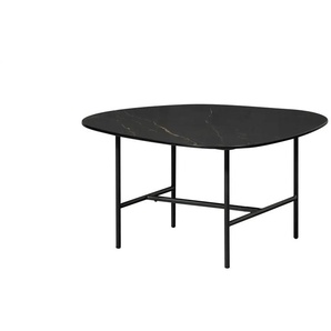 WOOOD Dutch Furniture Couchtisch   ¦ schwarz ¦ Maße (cm): B: 70 H: 38