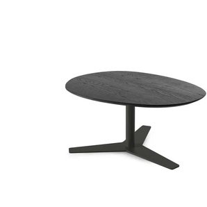 Couchtisch   ¦ schwarz ¦ Maße (cm): B: 79,2 H: 33