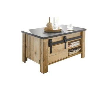 Couchtisch Sintra ¦ holzfarben ¦ Maße (cm): B: 92 H: 50 T: 54.0