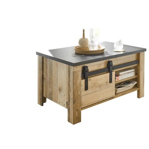 Couchtisch Sintra ¦ holzfarben ¦ Maße (cm): B: 92 H: 50 T: 54.0