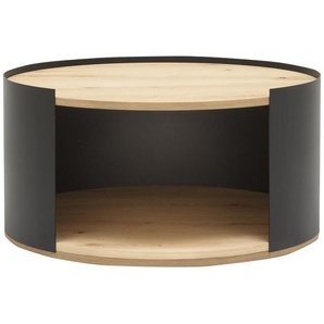 Couchtisch  Style ¦ holzfarben ¦ Maße (cm): B: 80 H: 41  Ø: 80