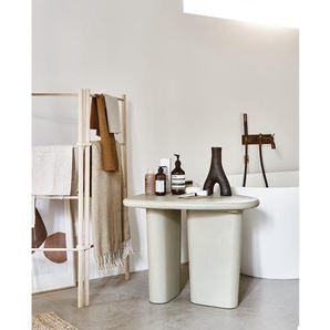 Couchtisch Sugot 64 x 53 x 51cm Beige