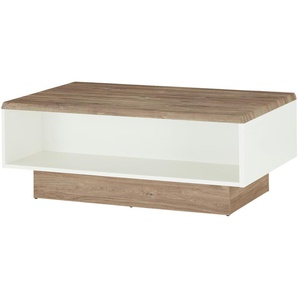 Couchtisch  Tango ¦ holzfarben ¦ Maße (cm): B: 110 H: 42 T: 70