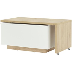 Couchtisch  Tavolara ¦ holzfarben ¦ Maße (cm): B: 54 H: 45