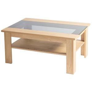 Couchtisch TC7105G, Alteiche Nachbildung