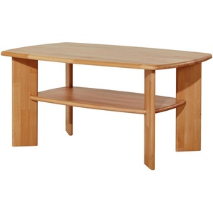 Couchtisch  Vellmar ¦ holzfarben ¦ Maße (cm): B: 60 H: 45