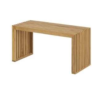 Couchtisch  Tino ¦ holzfarben ¦ Maße (cm): B: 40 H: 45